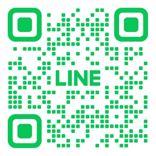QR Code แชท เกมไพ่วงเหล้า ทาง Line